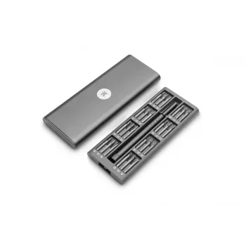 Set de destornilladores de precisión EK Water Blocks Loop Screwdriver Basic Set ancho 66 mm largo 168 mm alto 15 mm