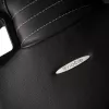 noblechairs EPIC Real Leather silla gaming NBL-RL-EPC-001, negra/blanca/roja
