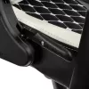 noblechairs EPIC Real Leather silla gaming NBL-RL-EPC-001, negra/blanca/roja