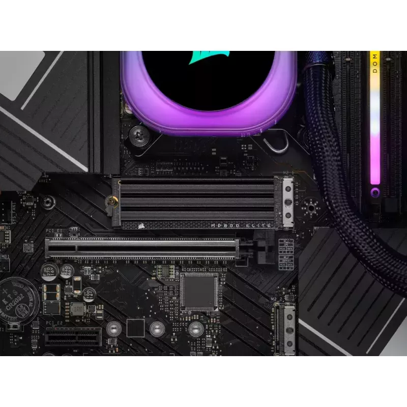 Unidad SSD Corsair 1 TB M.2 PCI Express 4.0 MP600 ELITE