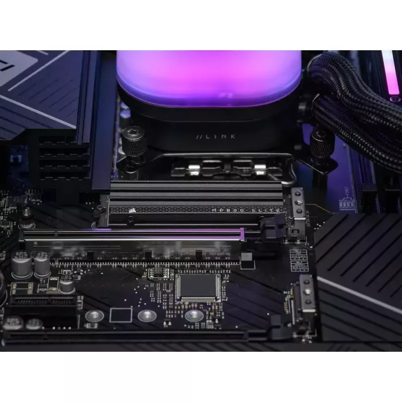 Unidad SSD Corsair 1 TB M.2 PCI Express 4.0 MP600 ELITE