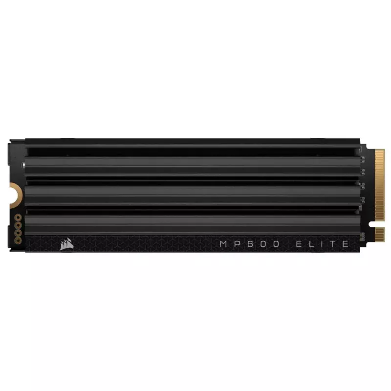 Unidad SSD Corsair 1 TB M.2 PCI Express 4.0 MP600 ELITE