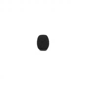 Micrófono de solapa Rode LAVRL — lavalier omnidireccional, 60–18000 Hz, sensibilidad -33,5 dB, peso 1 g, negro
