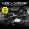 SSD CORSAIR - 1TB - MP600 Pro Nh PCI-E 4.0 (gen 4) x4 NVMe M.2