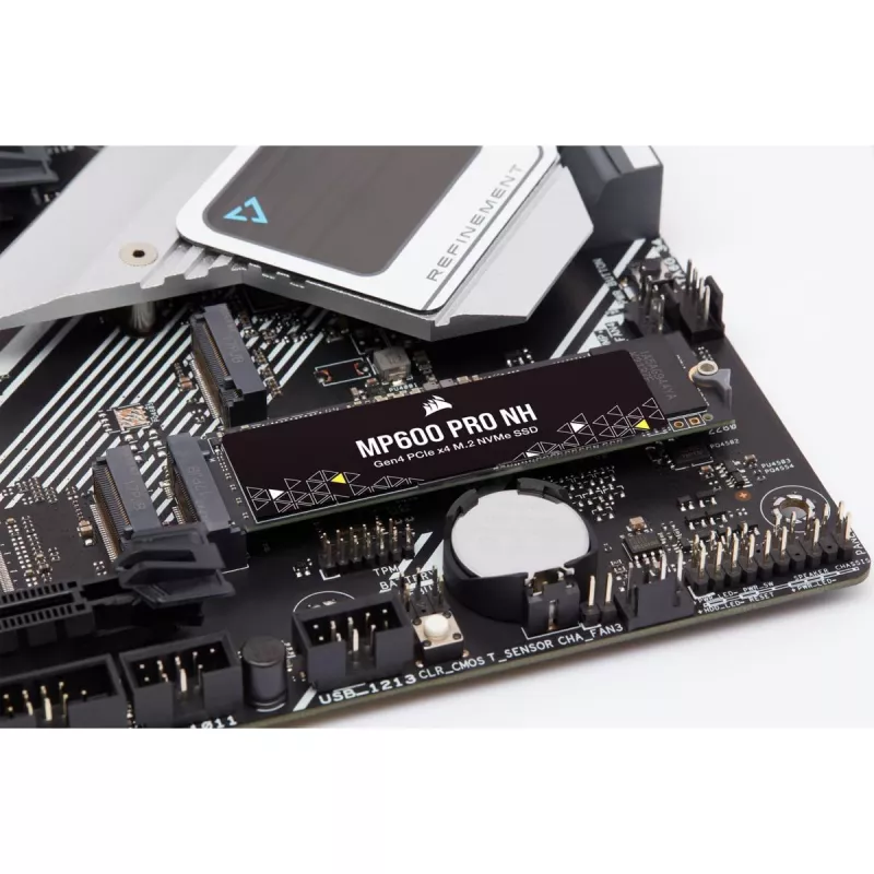 SSD CORSAIR - 1TB - MP600 Pro Nh PCI-E 4.0 (gen 4) x4 NVMe M.2