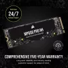 SSD CORSAIR - 1TB - MP600 Pro Nh PCI-E 4.0 (gen 4) x4 NVMe M.2