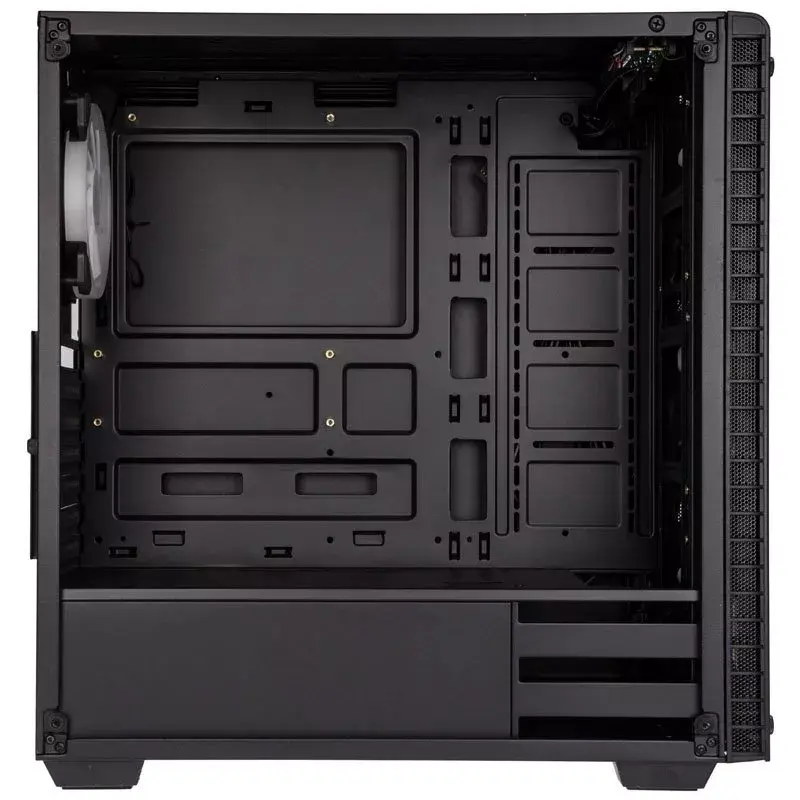 Carcasa de PC Kolink Observatory Midi Tower negra