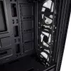 Carcasa de PC Kolink Observatory Midi Tower negra