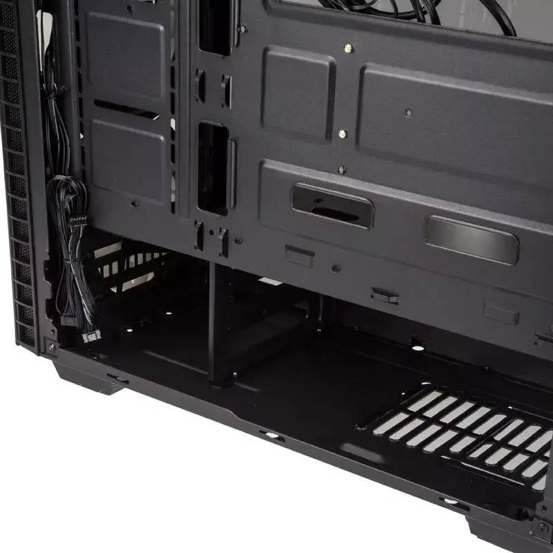 Carcasa de PC Kolink Observatory Midi Tower negra