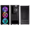 Carcasa de PC Kolink Observatory Midi Tower negra