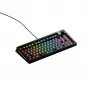 Glorious GMMK 3 Pro 75% teclado gaming barebone GLO-KB-GMMK3-PRO-75-BB-W-BLK-US, con cable, distribución ANSI US, negro