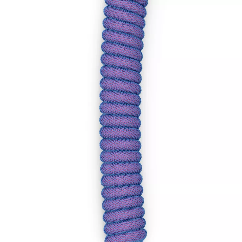 Cable USB trenzado GLORIOUS GMMK Nebula 1,5 m RGB para teclados