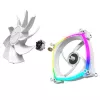 Ventilador Montech RX120 PWM 12 cm 800-1600 RPM 27 dB blanco
