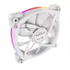 Ventilador Montech RX120 PWM 12 cm 800-1600 RPM 27 dB blanco