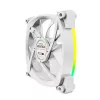 Ventilador Montech RX120 PWM 12 cm 800-1600 RPM 27 dB blanco