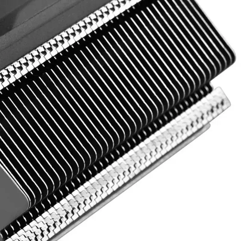 Disipador Silverstone Krypton KR01 para procesador 8 cm