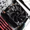 Disipador Silverstone Krypton KR01 para procesador 8 cm