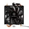Disipador Silverstone Krypton KR01 para procesador 8 cm