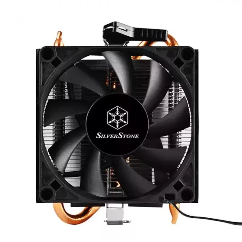 Disipador Silverstone Krypton KR01 para procesador 8 cm