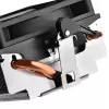 Disipador Silverstone Krypton KR01 para procesador 8 cm