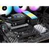 SSD Corsair MP600 Elite CSSD-F1000GBMP600ENH, 1 TB, M.2 2280, PCIe 4.0 x4 NVMe, 3D TLC, cifrado AES de 256 bits