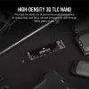 SSD Corsair MP600 Elite CSSD-F1000GBMP600ENH, 1 TB, M.2 2280, PCIe 4.0 x4 NVMe, 3D TLC, cifrado AES de 256 bits