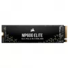 SSD Corsair MP600 Elite CSSD-F1000GBMP600ENH, 1 TB, M.2 2280, PCIe 4.0 x4 NVMe, 3D TLC, cifrado AES de 256 bits