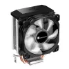 Disipador Jonsbo CR-1200E 9,2 cm 2000 RPM negro