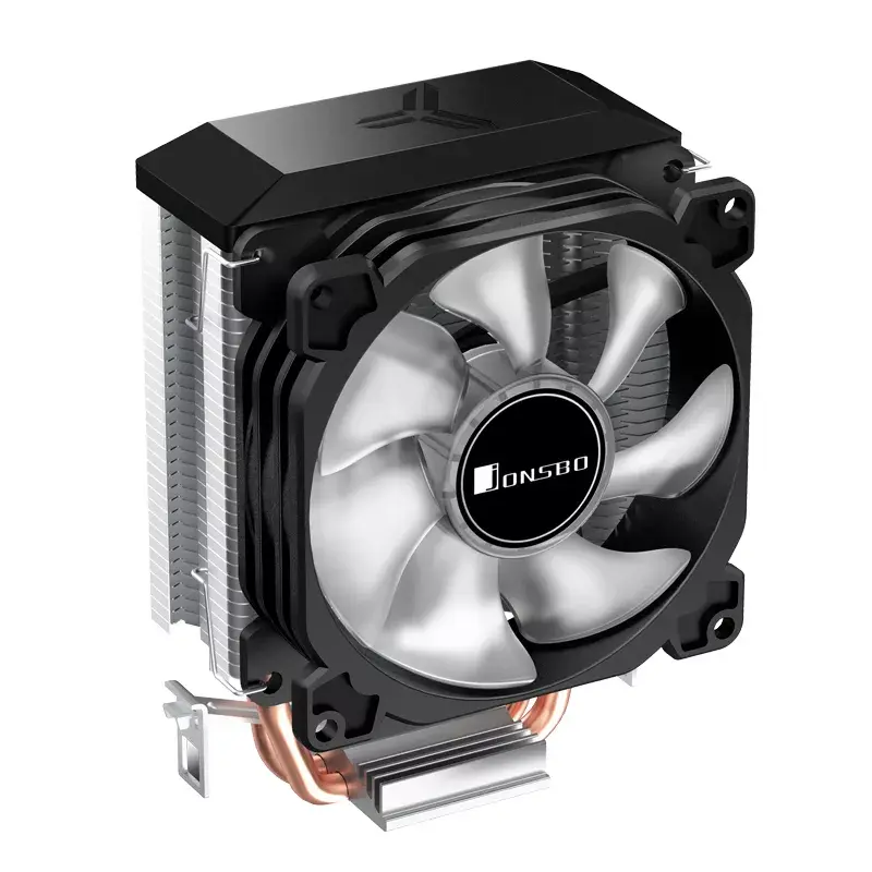 Disipador Jonsbo CR-1200E 9,2 cm 2000 RPM negro