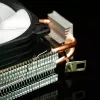 Disipador Jonsbo CR-1200E 9,2 cm 2000 RPM negro