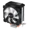 Disipador Jonsbo CR-1200E 9,2 cm 2000 RPM negro