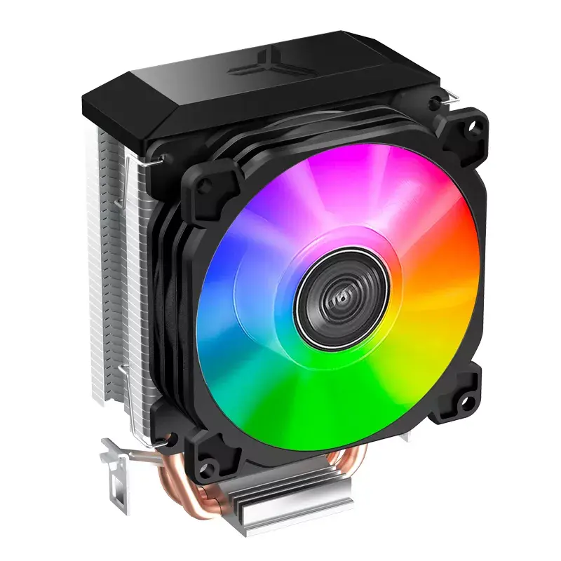 Disipador Jonsbo CR-1200E 9,2 cm 2000 RPM negro