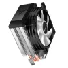 Disipador Jonsbo CR-1200E 9,2 cm 2000 RPM negro