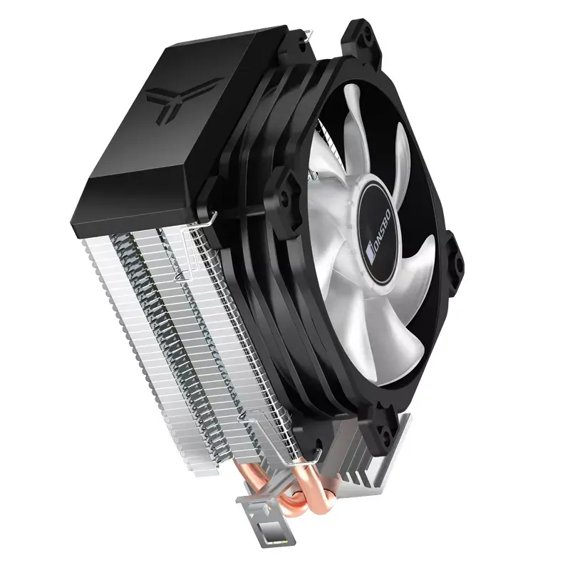 Disipador Jonsbo CR-1200E 9,2 cm 2000 RPM negro