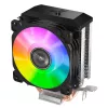 Disipador Jonsbo CR-1200E 9,2 cm 2000 RPM negro