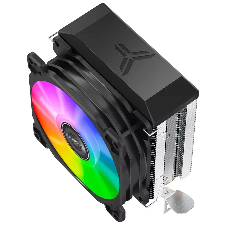 Disipador Jonsbo CR-1200E 9,2 cm 2000 RPM negro