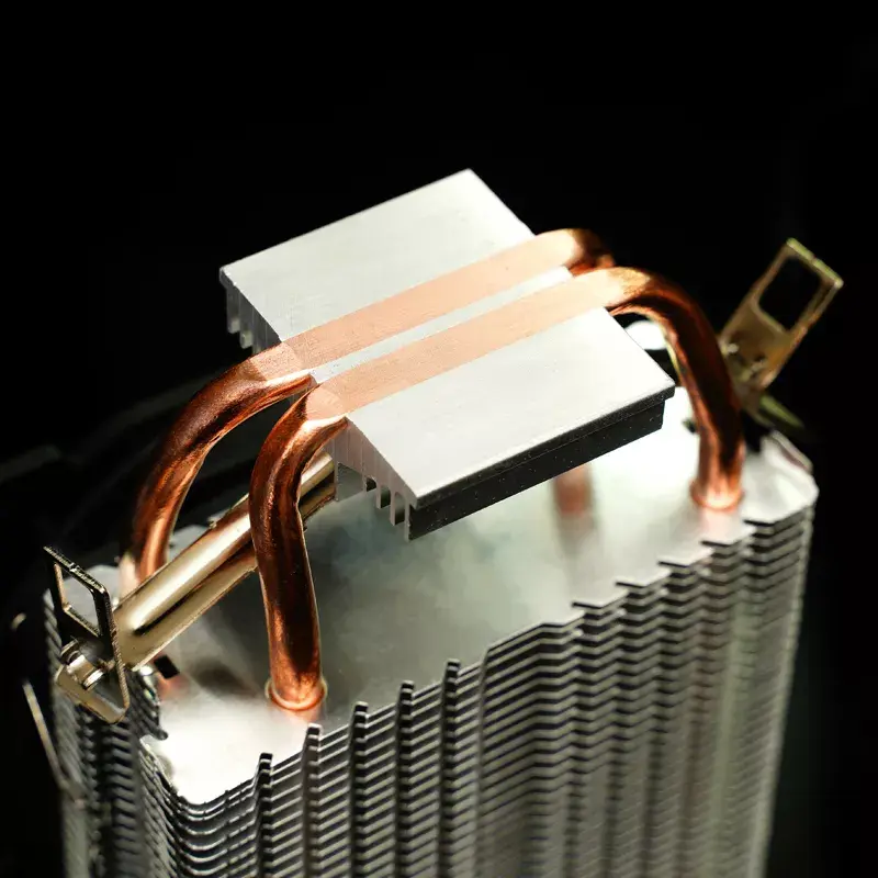 Disipador Jonsbo CR-1200E 9,2 cm 2000 RPM negro