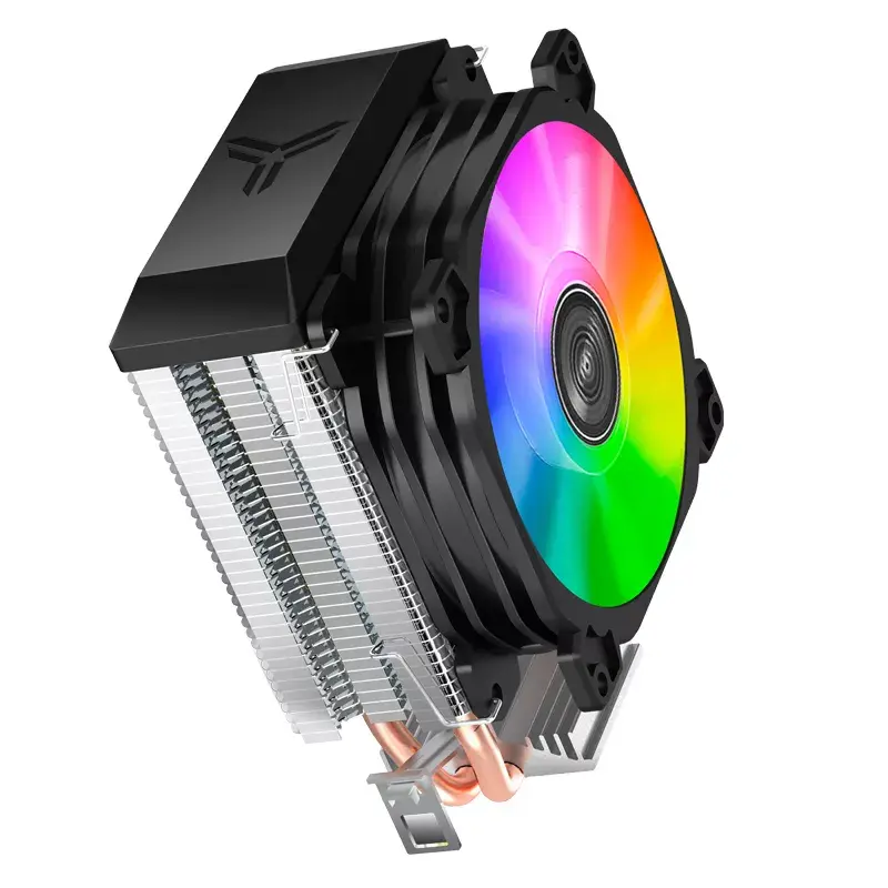 Disipador Jonsbo CR-1200E 9,2 cm 2000 RPM negro