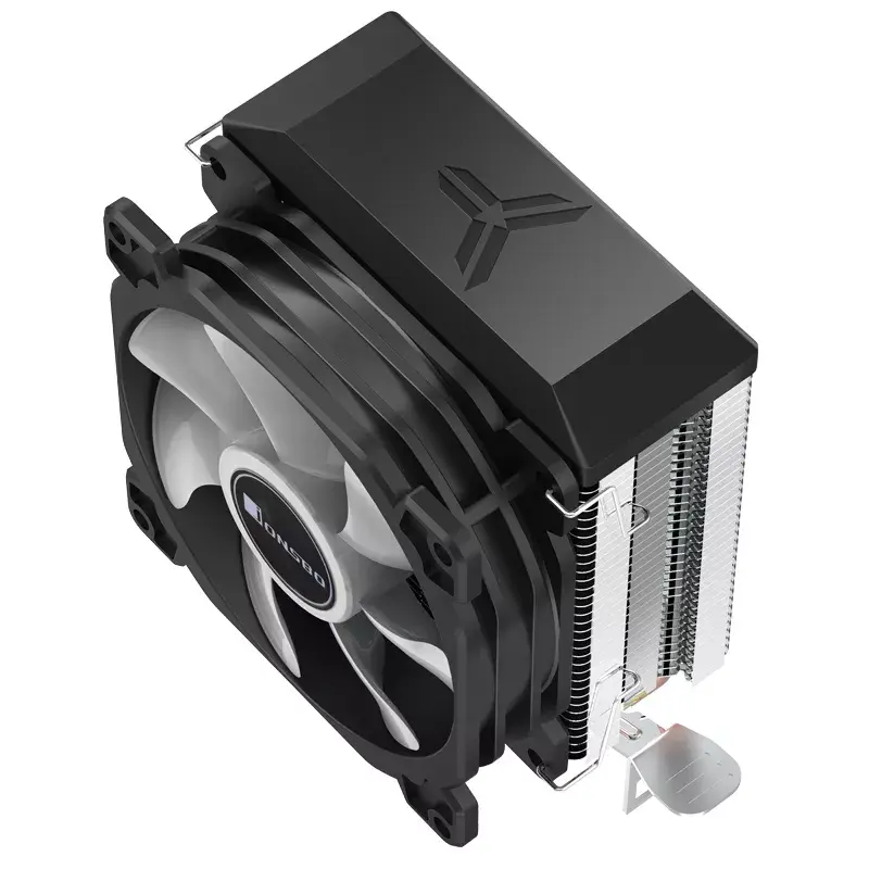 Disipador Jonsbo CR-1200E 9,2 cm 2000 RPM negro