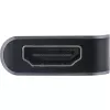 Multihub InLine USB 3.2 Gen.1, 2x USB-A, HDMI 4K/30Hz, USB-C PD 87W
