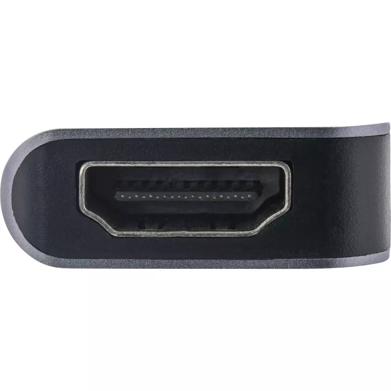 Multihub InLine USB 3.2 Gen.1, 2x USB-A, HDMI 4K/30Hz, USB-C PD 87W