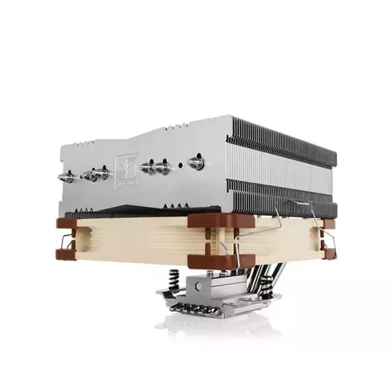 Disipador de CPU Noctua NH-C14S, ventilador de 140 mm, 12 V, 1500 RPM máx, 163…