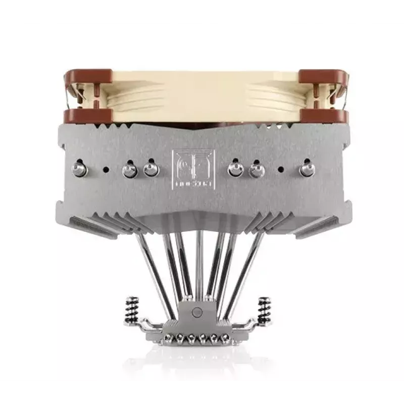 Disipador de CPU Noctua NH-C14S, ventilador de 140 mm, 12 V, 1500 RPM máx, 163…