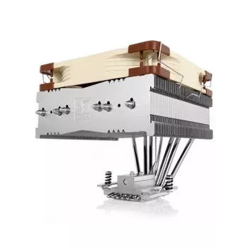Disipador de CPU Noctua NH-C14S, ventilador de 140 mm, 12 V, 1500 RPM máx, 163…