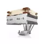Disipador de CPU Noctua NH-C14S, ventilador de 140 mm, 12 V, 1500 RPM máx, 163…