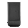 Caja de PC Silverstone FARA B1 PRO torre negra
