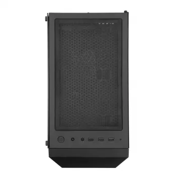 Caja de PC Silverstone FARA B1 PRO torre negra