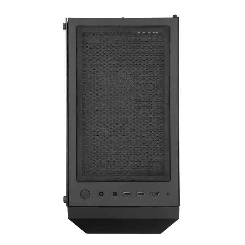 Caja de PC Silverstone FARA B1 PRO torre negra