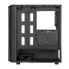 Caja de PC Silverstone FARA B1 PRO torre negra