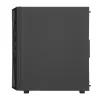 Caja de PC Silverstone FARA B1 PRO torre negra